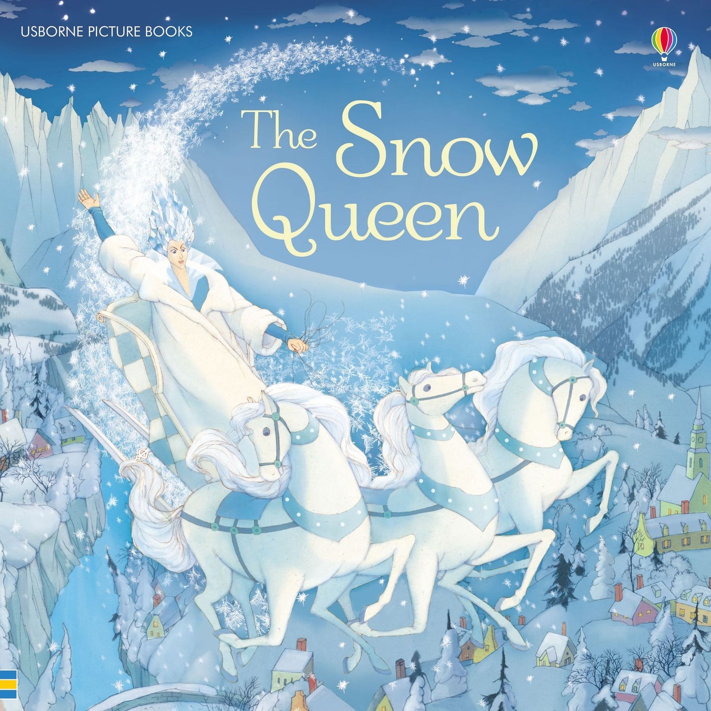 Usborne Books - Snow Queen