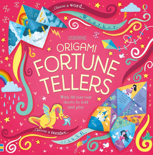 Usborne Books - Fortune Tellers