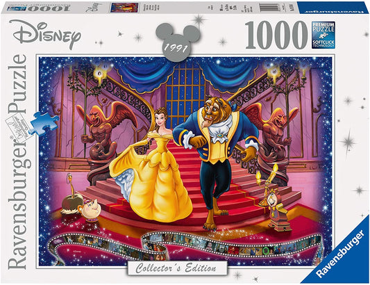 Ravensburger - Disney Moments 1991 Beauty and the Beast