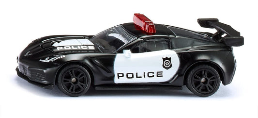 Siku - Chevrolet Corvette ZR1 Police