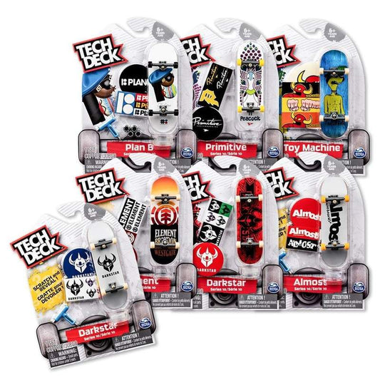 Tech Deck - 96mm Boards Assorted