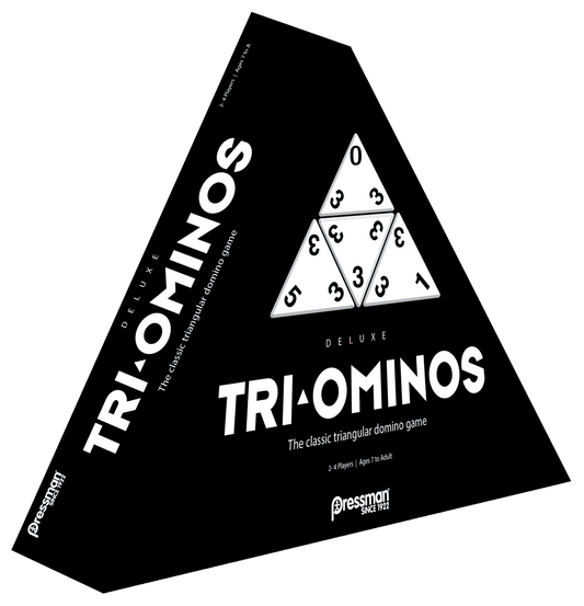 Goliath Games - Triominoes Deluxe