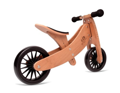 Kinderfeets - Tiny Tot Plus Trike Bamboo