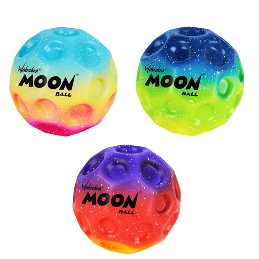 Waboba Gradient moon ball assorted colours