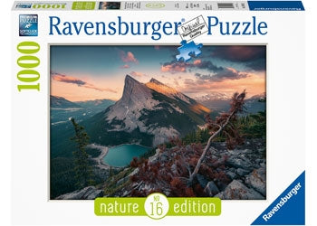 Ravensburger - Wild Nature 1000 piece