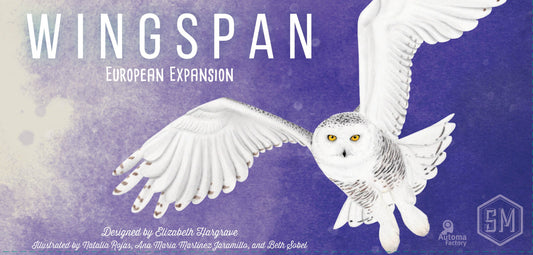 wingspan purple box with owl european expansion