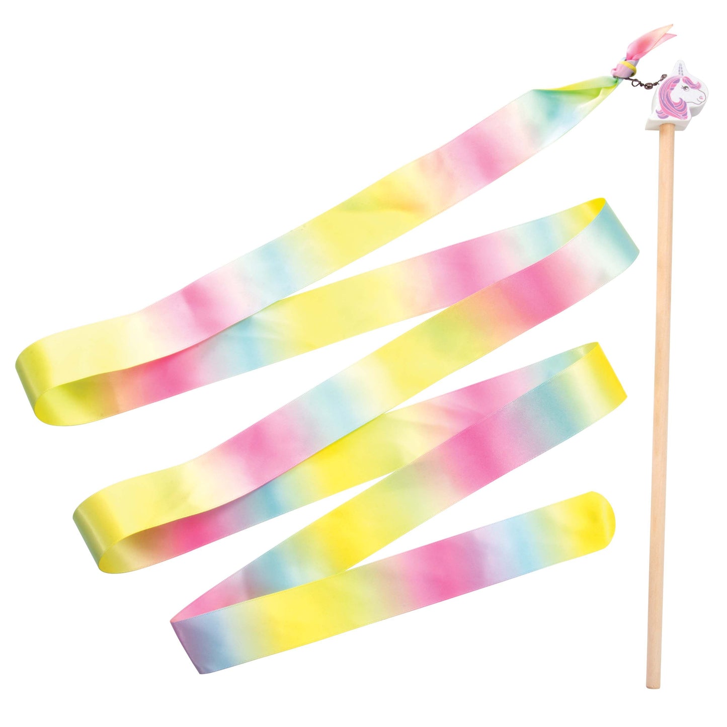 Unicorn Ribbon Twirler