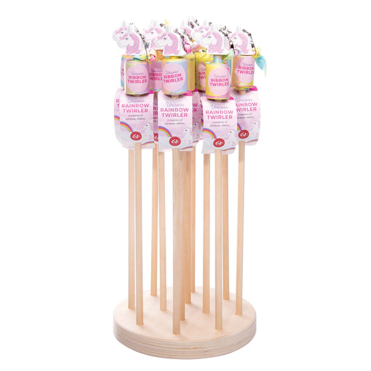 Unicorn Ribbon Twirler